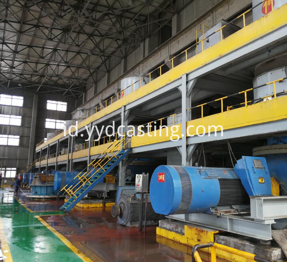 Pemasangan Bushing Eksentrik Eccentric Bushing installing